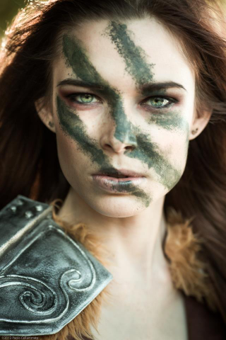 Illustration for article titled Incredible Skyrim Cosplay Gets Your Week Started Just Right